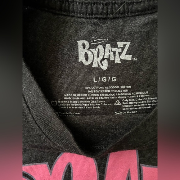 Bratz Cartoon Tee - Picture 2 of 2